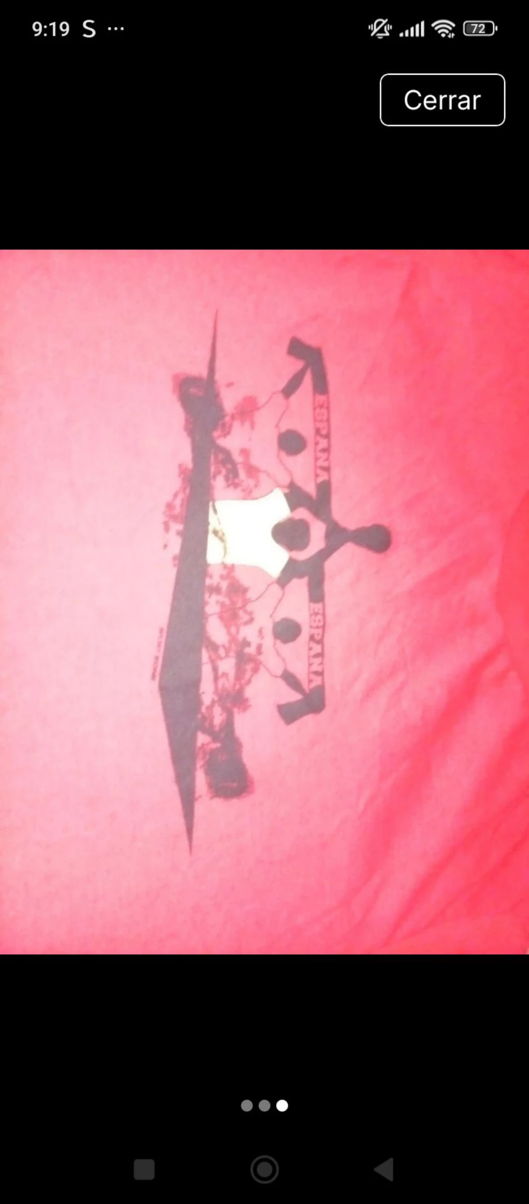 Camiseta de España  – photo 3